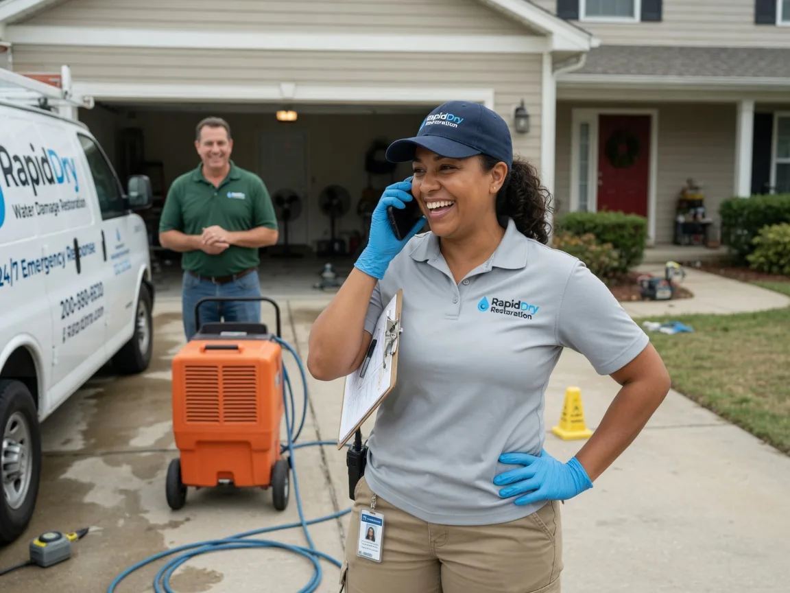 Water Damage Restoration White Cloud, KS FAQs